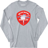 Rollerland - Oakland, CA - Vintage Roller Rink - Long Sleeve T-Shirt