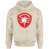 Rollerland - Oakland, CA - Vintage Roller Rink - Unisex Hoodie