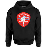 Rollerland - Oakland, CA - Vintage Roller Rink - Unisex Hoodie
