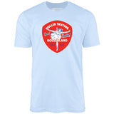 Rollerland - Oakland, CA - Vintage Roller Rink - Unisex T-Shirt