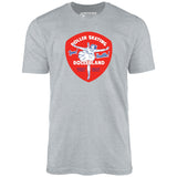 Rollerland - Oakland, CA - Vintage Roller Rink - Unisex T-Shirt