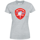 Rollerland - Oakland, CA - Vintage Roller Rink - Women's T-Shirt