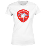 Rollerland - Oakland, CA - Vintage Roller Rink - Women's T-Shirt
