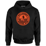 Rollerway - Sacramento, CA - Vintage Roller Rink - Unisex Hoodie