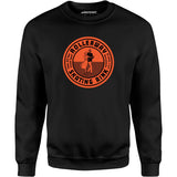 Rollerway - Sacramento, CA - Vintage Roller Rink - Unisex Sweatshirt