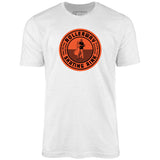 Rollerway - Sacramento, CA - Vintage Roller Rink - Unisex T-Shirt