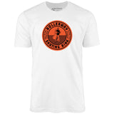 Rollerway - Sacramento, CA - Vintage Roller Rink - Unisex T-Shirt