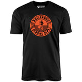 Rollerway - Sacramento, CA - Vintage Roller Rink - Unisex T-Shirt