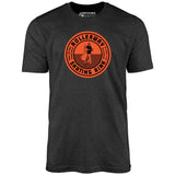 Rollerway - Sacramento, CA - Vintage Roller Rink - Unisex T-Shirt