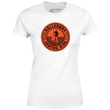 Rollerway - Sacramento, CA - Vintage Roller Rink - Women's T-Shirt