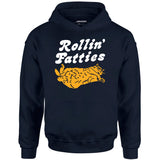 Rollin' Fatties - Unisex Hoodie