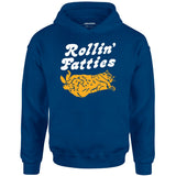 Rollin' Fatties - Unisex Hoodie