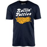 Rollin' Fatties - Unisex T-Shirt