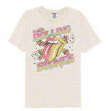 Rolling Stones Dice And Stars Comfort Colors T-Shirt