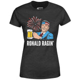 Ronald Ragin' - Women's T-Shirt