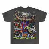 Ronaldinho BarÃ§a Classic Tee Style002