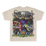 Ronaldinho BarÃ§a Classic Tee Style003