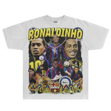Ronaldinho BarÃ§a Classic Tee