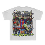 Ronaldinho BarÃ§a Classic Tee