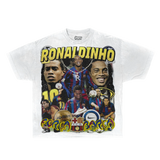 Ronaldinho BarÃ§a Tee