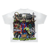 Ronaldinho BarÃ§a Tee