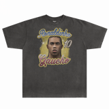 Ronaldinho Gaucho PES All-Star Tee Style002