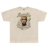 Ronaldo Nazario PES All-Star Tee Style003
