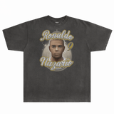 Ronaldo Nazario PES All-Star Tee Style002