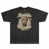 Ronaldo Nazario PES All-Star Tee Style001