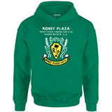 Roney Plaza - Miami Beach, FL - Vintage Hotel - Unisex Hoodie