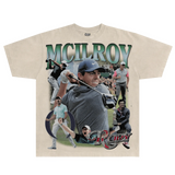 Rory McIlroy Champion Golfer Tee Style003