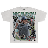 Rory McIlroy Champion Golfer Tee