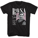 Rosa Parks - Model For Others T-Shirt