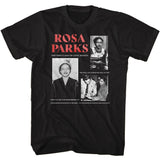 Rosa Parks - Multi Pic Boyfriend Tee