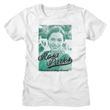 Rosa Parks - One Person Can Womens T-Shirt