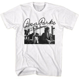 Rosa Parks - Photo And Signature T-Shirt