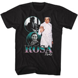 Rosa Parks - Rosa Collage T-Shirt