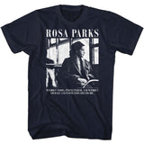 Rosa Parks - Vision And Courage T-Shirt