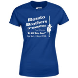 Rosato Brothers Exterminators - Women's T-Shirt