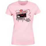 Rose Bowl - Buffalo Grove, IL - Vintage Bowling Alley - Women's T-Shirt