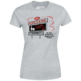 Rose Bowl - Buffalo Grove, IL - Vintage Bowling Alley - Women's T-Shirt