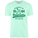 Roseburg Shamrocks - Oregon - Vintage Defunct Baseball Teams - Unisex T-Shirt