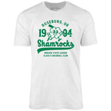 Roseburg Shamrocks - Oregon - Vintage Defunct Baseball Teams - Unisex T-Shirt