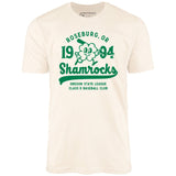 Roseburg Shamrocks - Oregon - Vintage Defunct Baseball Teams - Unisex T-Shirt