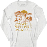 Roswell National Park - Long Sleeve T-Shirt