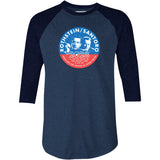 Rothstein Santoro 2028 - 3/4 Sleeve Raglan T-Shirt