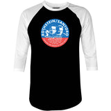Rothstein Santoro 2028 - 3/4 Sleeve Raglan T-Shirt