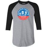 Rothstein Santoro 2028 - 3/4 Sleeve Raglan T-Shirt