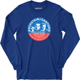 Rothstein Santoro 2028 - Long Sleeve T-Shirt