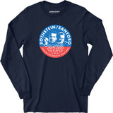 Rothstein Santoro 2028 - Long Sleeve T-Shirt